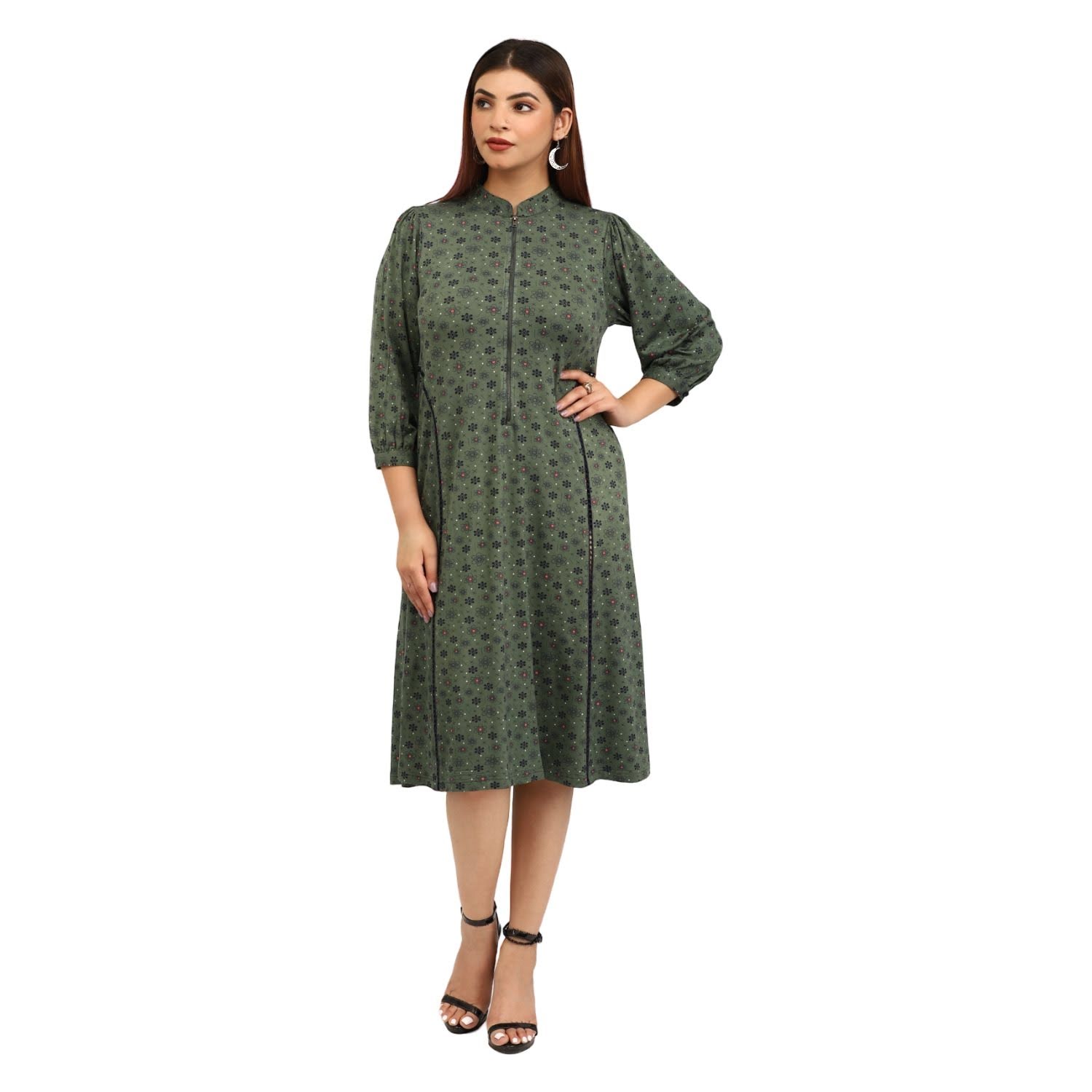 The Duo Dress thumbnail 5